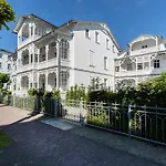 Villa Iduna Ferienwohnung No 7 - 2 Og Mit Balkon Nach Osten