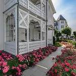 Villa Iduna Ferienwohnung No 7 - 2 Og Mit Balkon Nach Osten