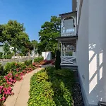 Villa Iduna Ferienwohnung No 7 - 2 Og Mit Balkon Nach Osten