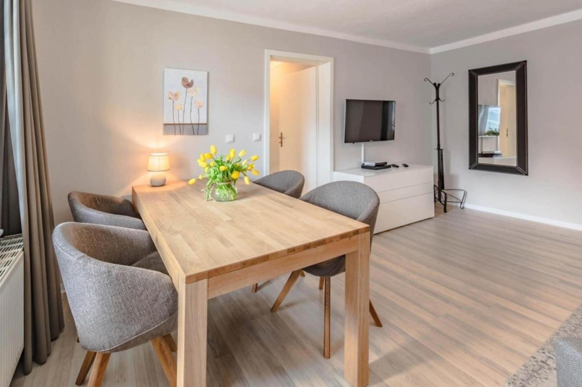 Iduna No 7 - 2 Og Mit Balkon Nach Osten Apartment Ostseebad Binz