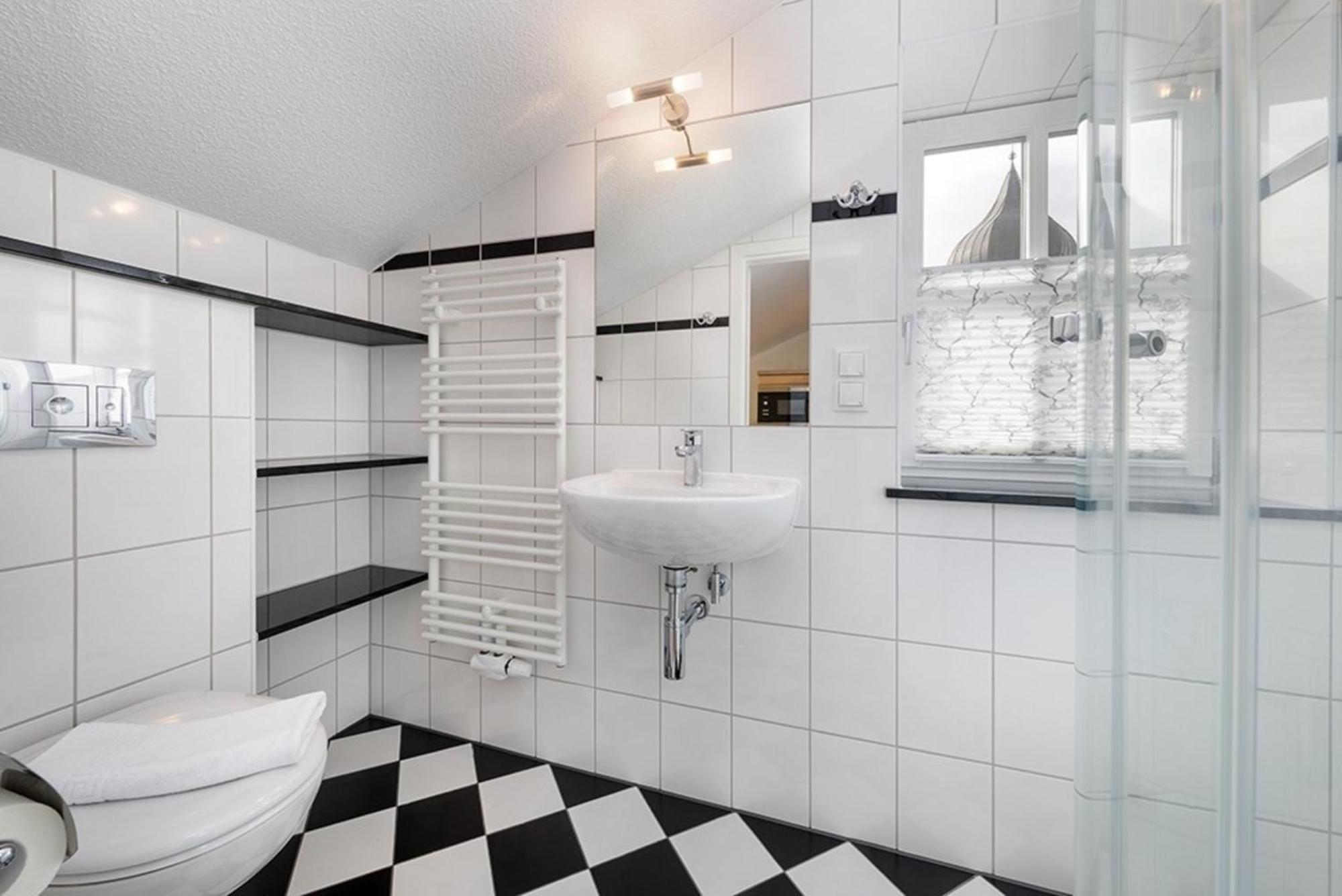 Apartment Iduna No 7 - 2 Og Mit Balkon Nach Osten Ostseebad Binz