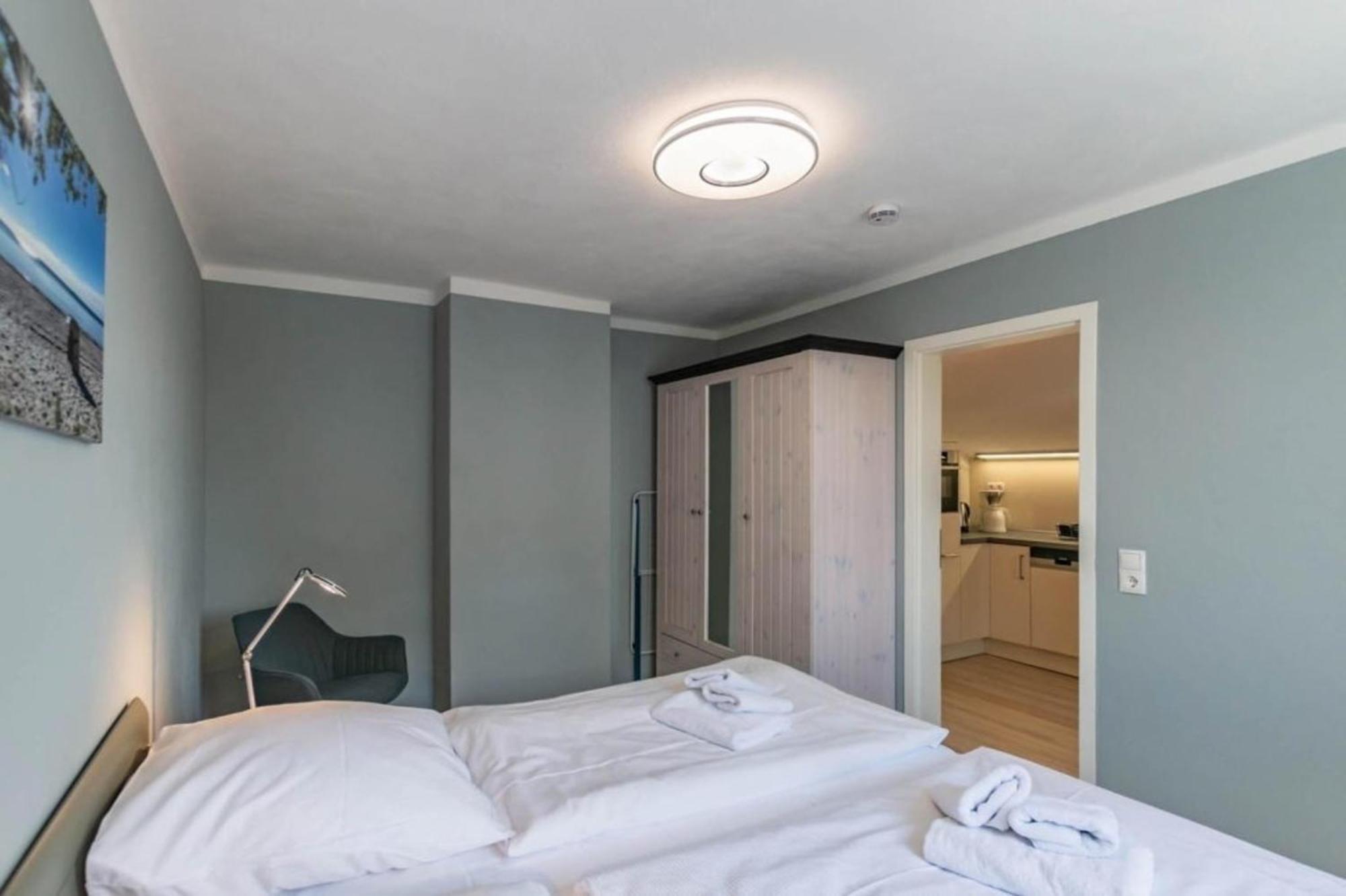 Iduna No 7 - 2 Og Mit Balkon Nach Osten Ostseebad Binz