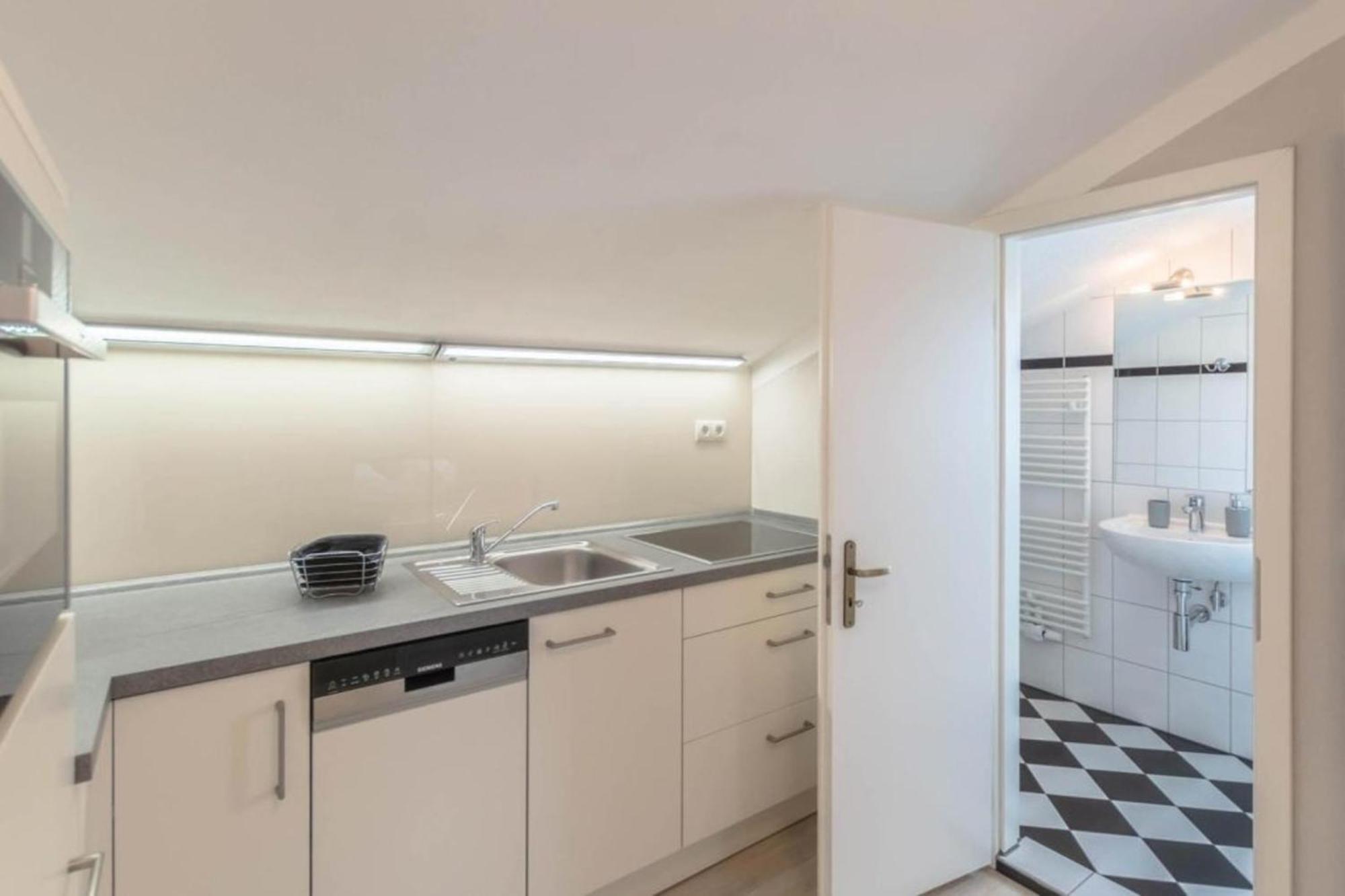 Iduna No 7 - 2 Og Mit Balkon Nach Osten Apartment *