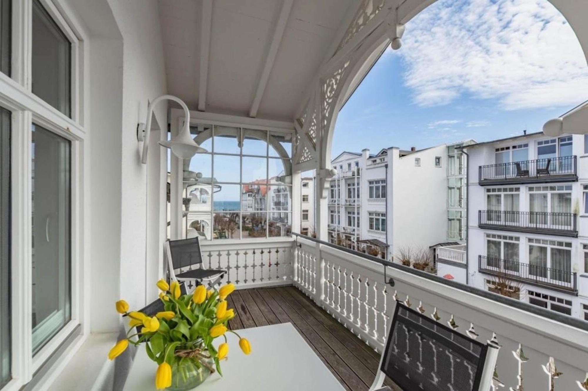 Apartment Iduna No 7 - 2 Og Mit Balkon Nach Osten